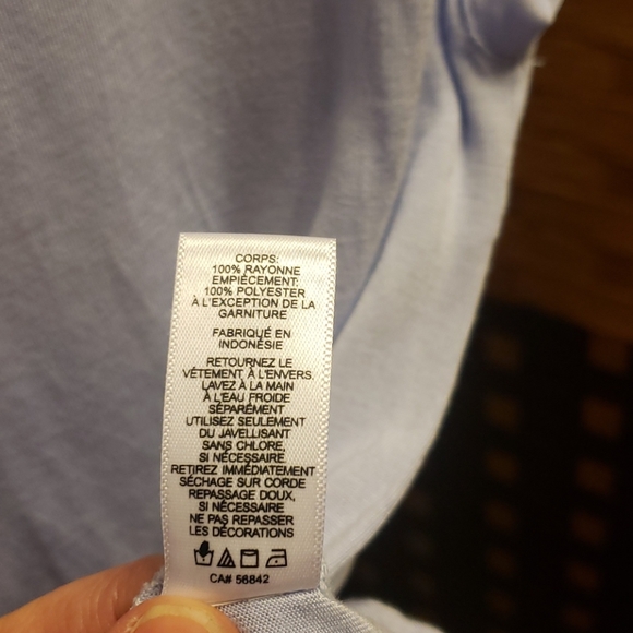 👖👠EXPRESS Jeweled 💎 Top 👚 - Picture 6 of 6